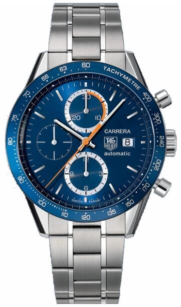 Tag Heuer Carrera CV2015.BA0786 Replica watch